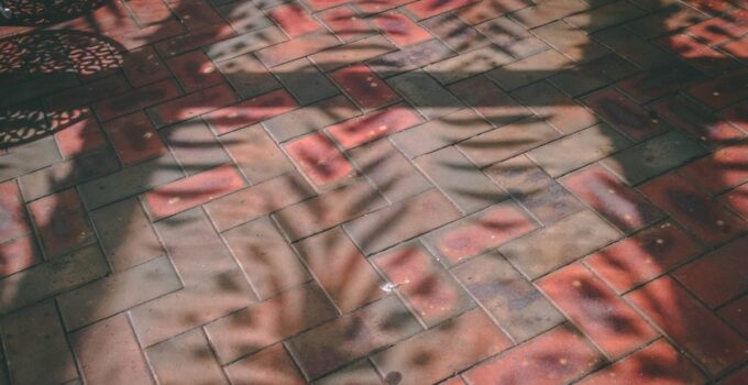 How to Clean Brick Floors Easily and Hygienically