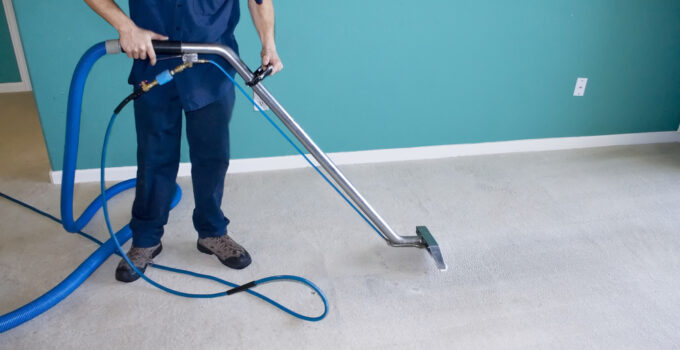Why You Need to Deep Clean Your Carpet