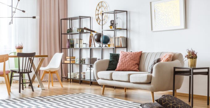 Cheap & Budget Friendly Ways to Make Living Room Look More Lively