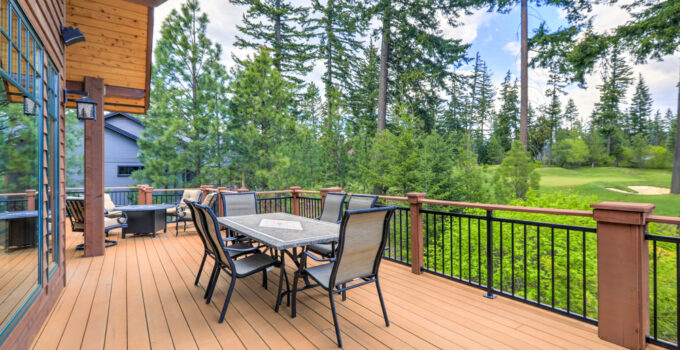 Most Popular Outdoor Flooring Materials For Backyards