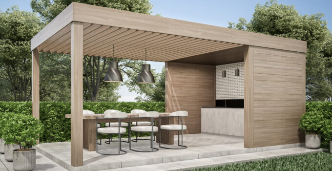 5 Pergola and Gazebo Design Ideas