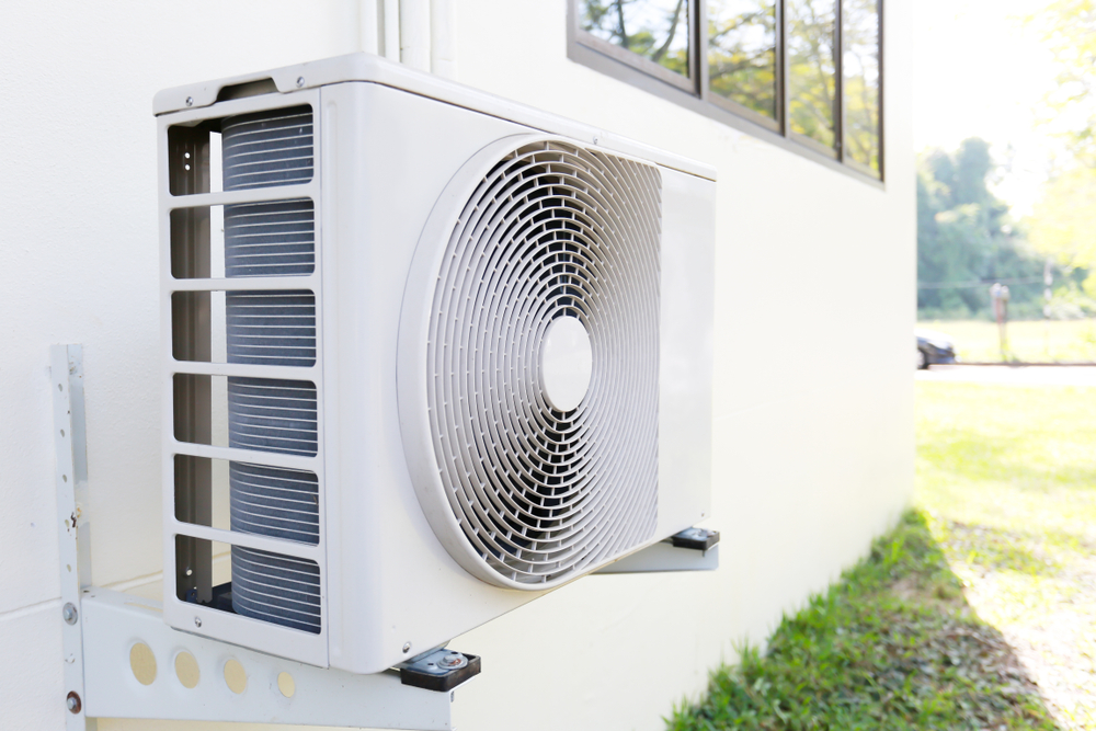Noisy HVAC Unit? How to Reduce Disruption in Your Home 1 hvac-system