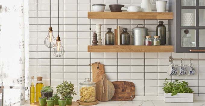 5 Great Ideas for Customising your Kitchen