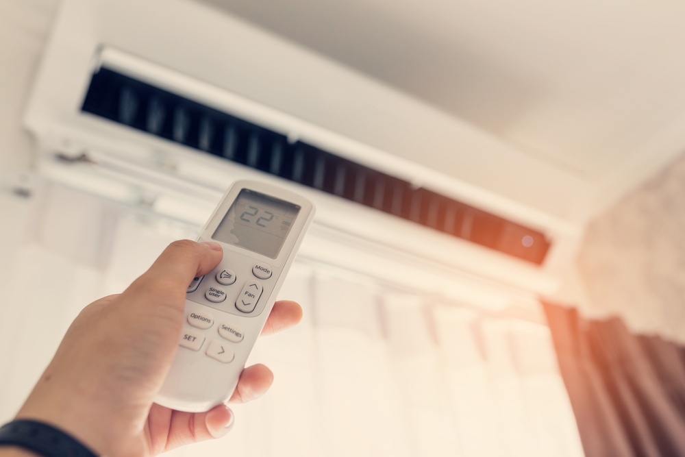 Why Air-Conditioning Can Make Homes More Comfortable in the Summer 1 Air Conditioning