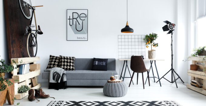 Modern Masculine Colour Palettes