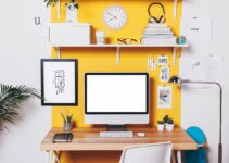 5 Feminine Home Office Design Ideas