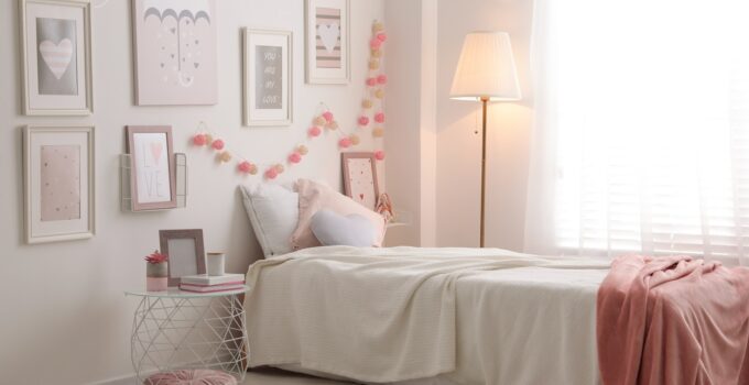 Best Girls Bedroom Ideas for Your Daughter