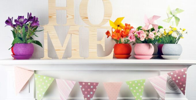 10 Summer Home Decor Ideas