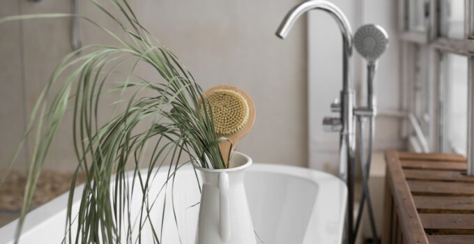 Update Your Bathroom with These Spring Decor Ideas