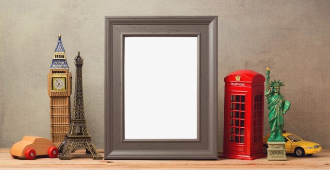 Travel Home Decor Ideas