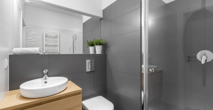Best Paint Color for Small Bathroom With No Windows