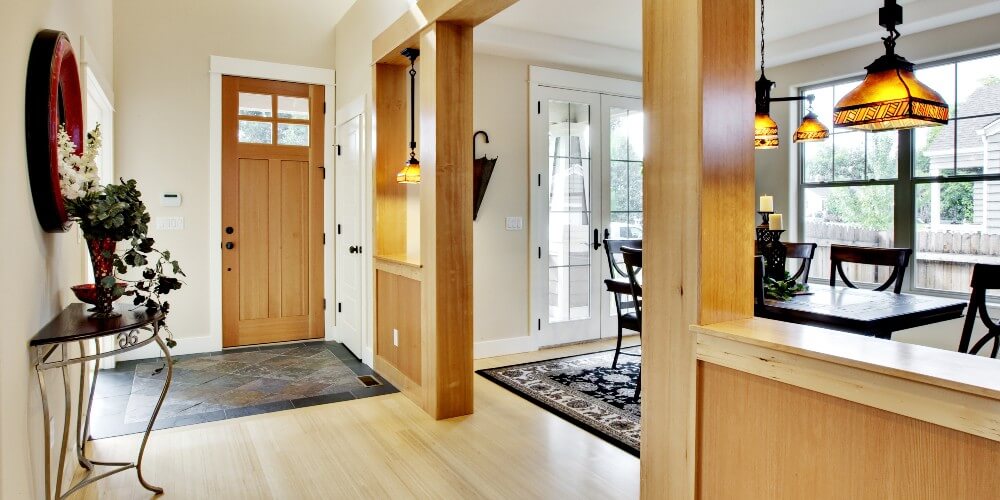 How To Decorate A Foyer 1 How To Decorate A Foyer