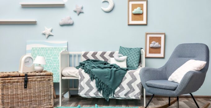 How To Decorate Baby Boys Room