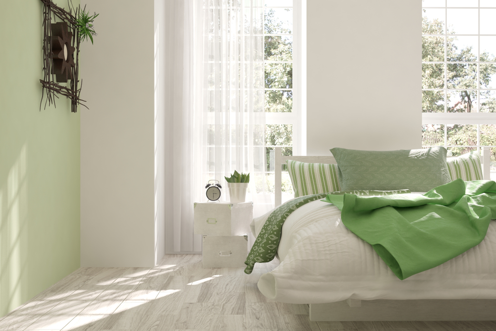 8 Ways to Get Your Bedroom Ready for Summer 1 summer-bedroom