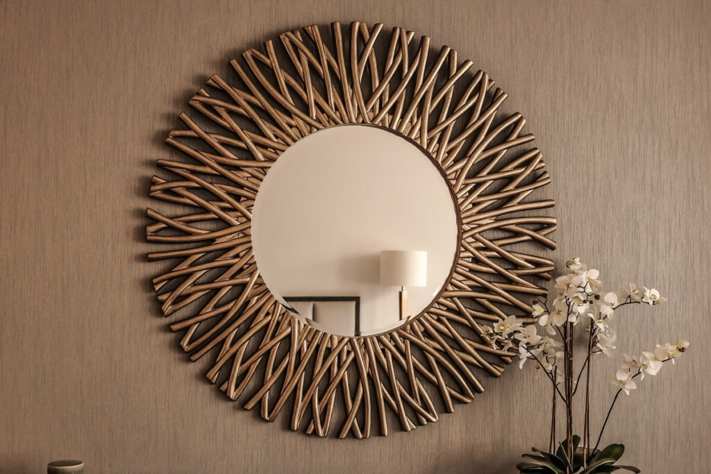 Mirror Decoration Ideas 1 Mirror Decoration Ideas