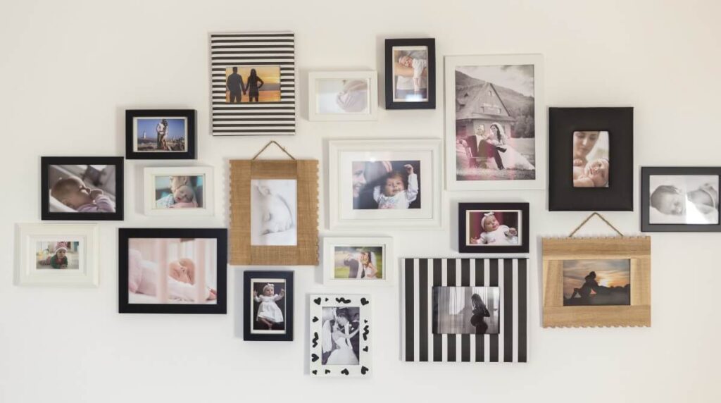 Wall Decoration Ideas With Photos 1 Wall Decoration With Photos