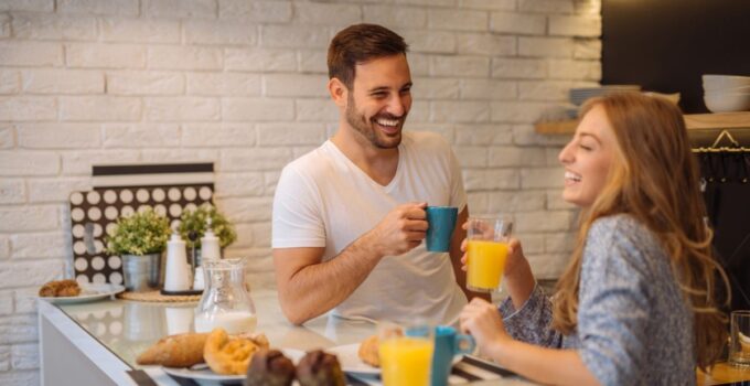 Kitchen Breakfast Bar Design Ideas