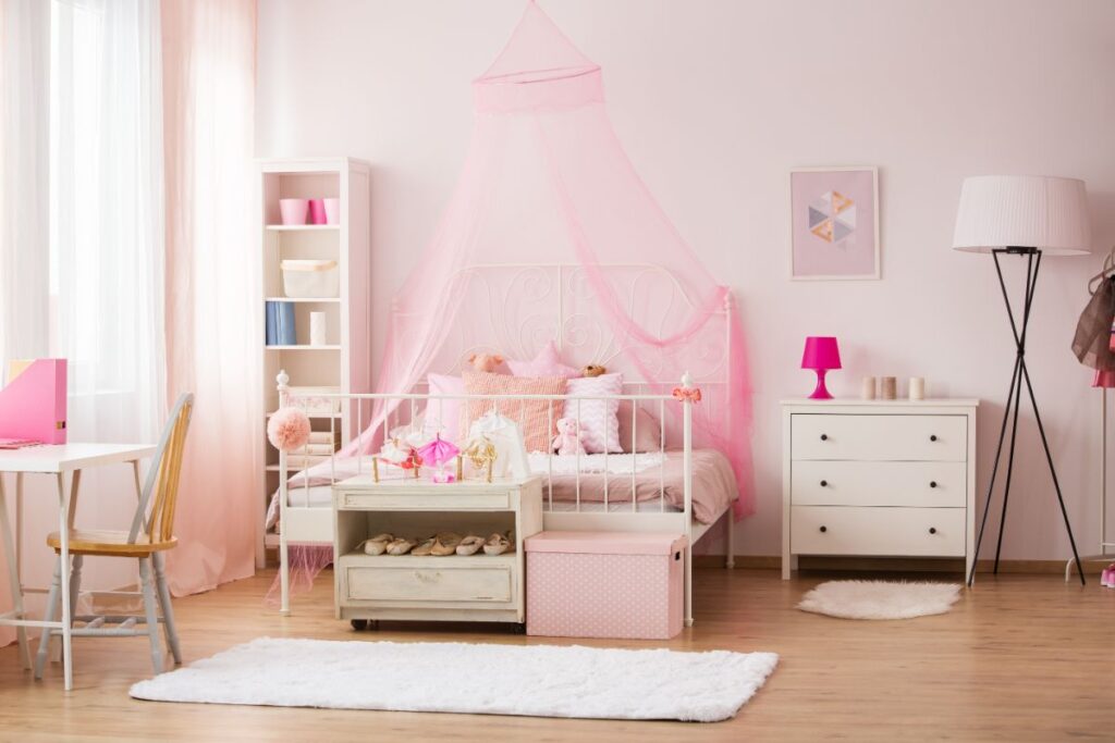 Toddler Girl Room Decor Ideas 1 Toddler Girl Room Decor Ideas
